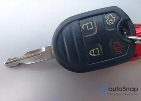 2013 Ford Mustang V6 из США, поврежденный, VIN 1ZVBP8AMXD5264580